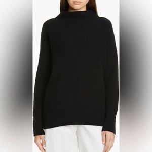 Vince Cashmere funnel neck sweater worn once!